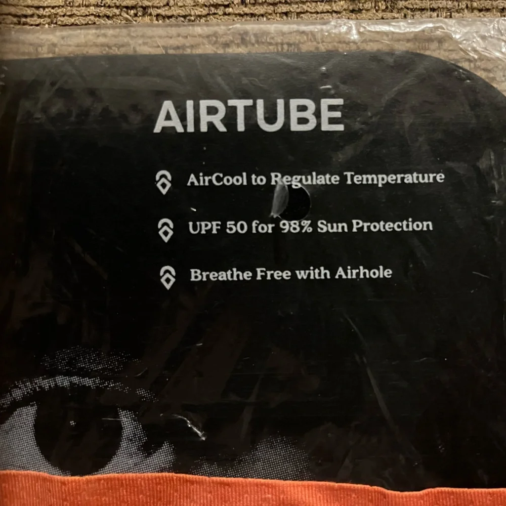 Airtube NWT Neck Tube for Winter Sports (Unisex)